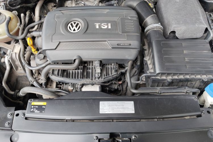 Used   2017  Volkswagen Magotan  330TSI DSG Leading Model - 图片 13