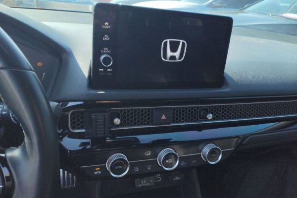 Used  2024  Honda Civic 240TURBO CVT Sport Edition - 图片 13