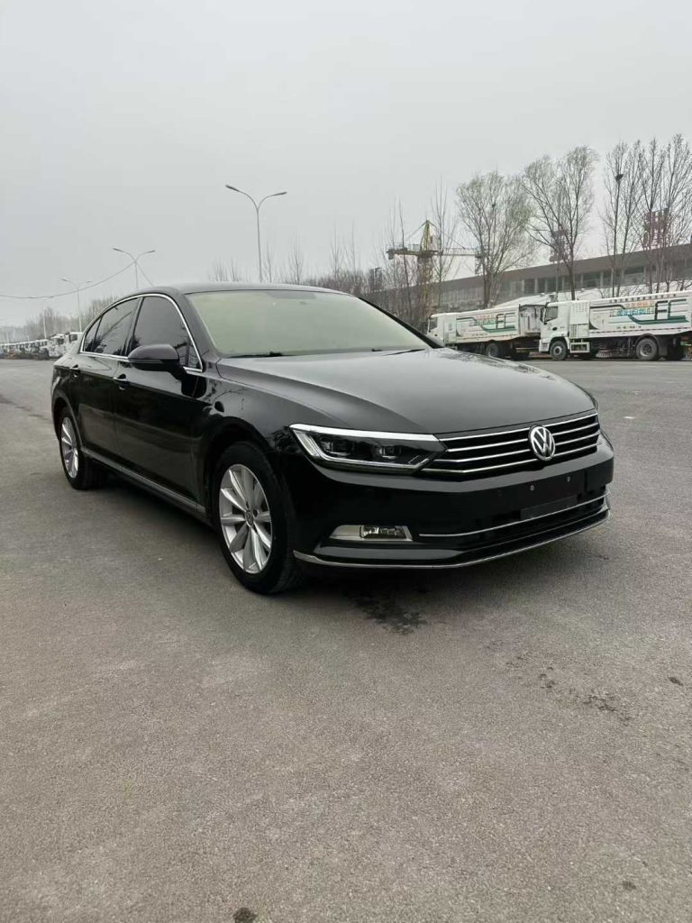 Used   2017  Volkswagen Magotan  330TSI DSG Leading Model