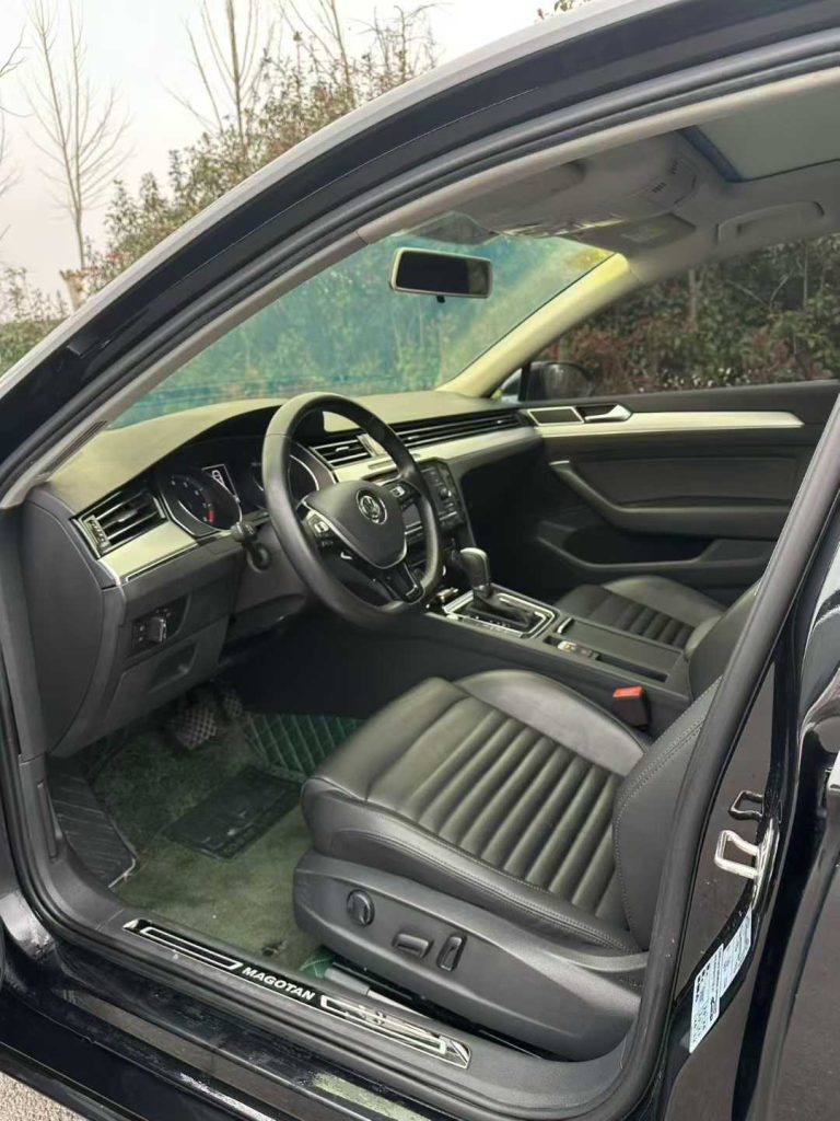 Used   2017  Volkswagen Magotan  330TSI DSG Leading Model