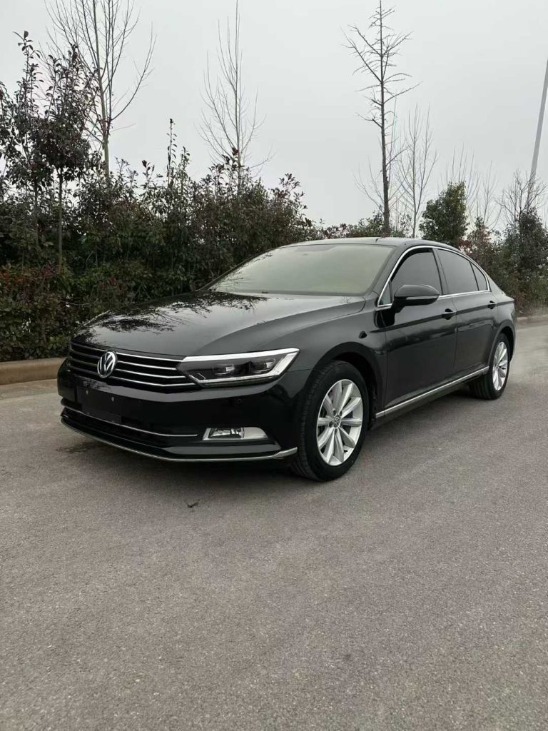 Used   2017  Volkswagen Magotan  330TSI DSG Leading Model