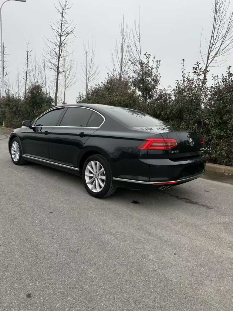 Used   2017  Volkswagen Magotan  330TSI DSG Leading Model