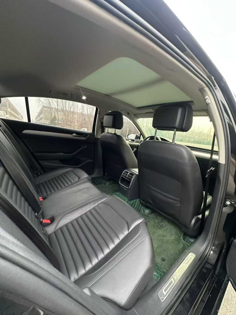 Used   2017  Volkswagen Magotan  330TSI DSG Leading Model