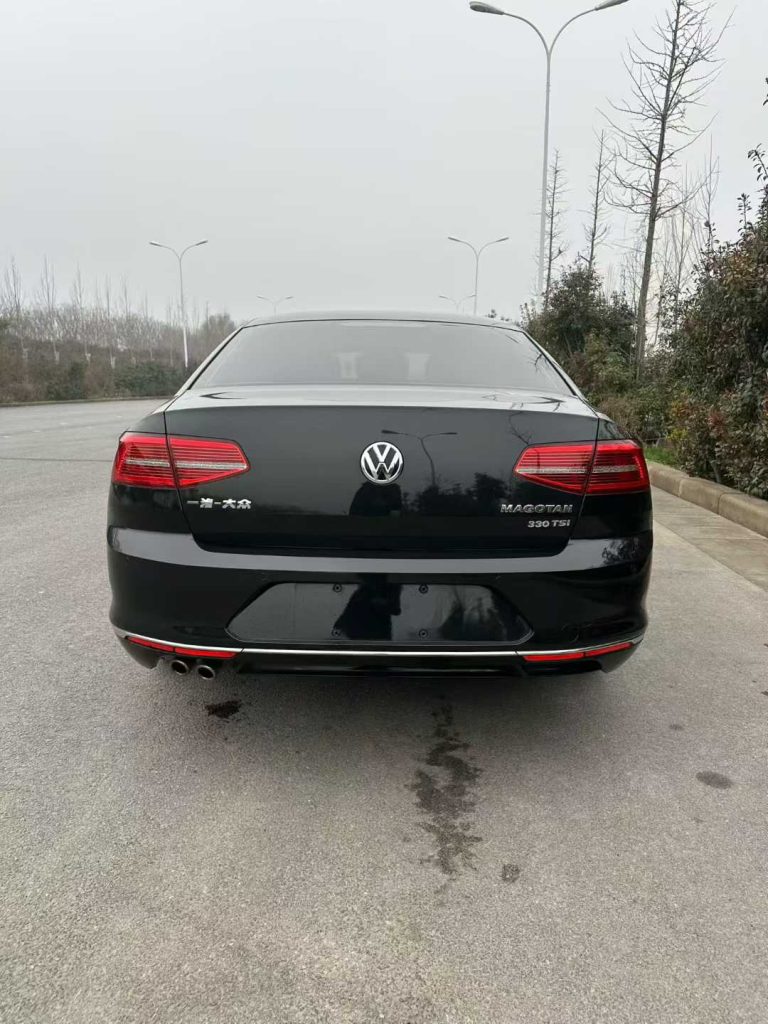 Used   2017  Volkswagen Magotan  330TSI DSG Leading Model