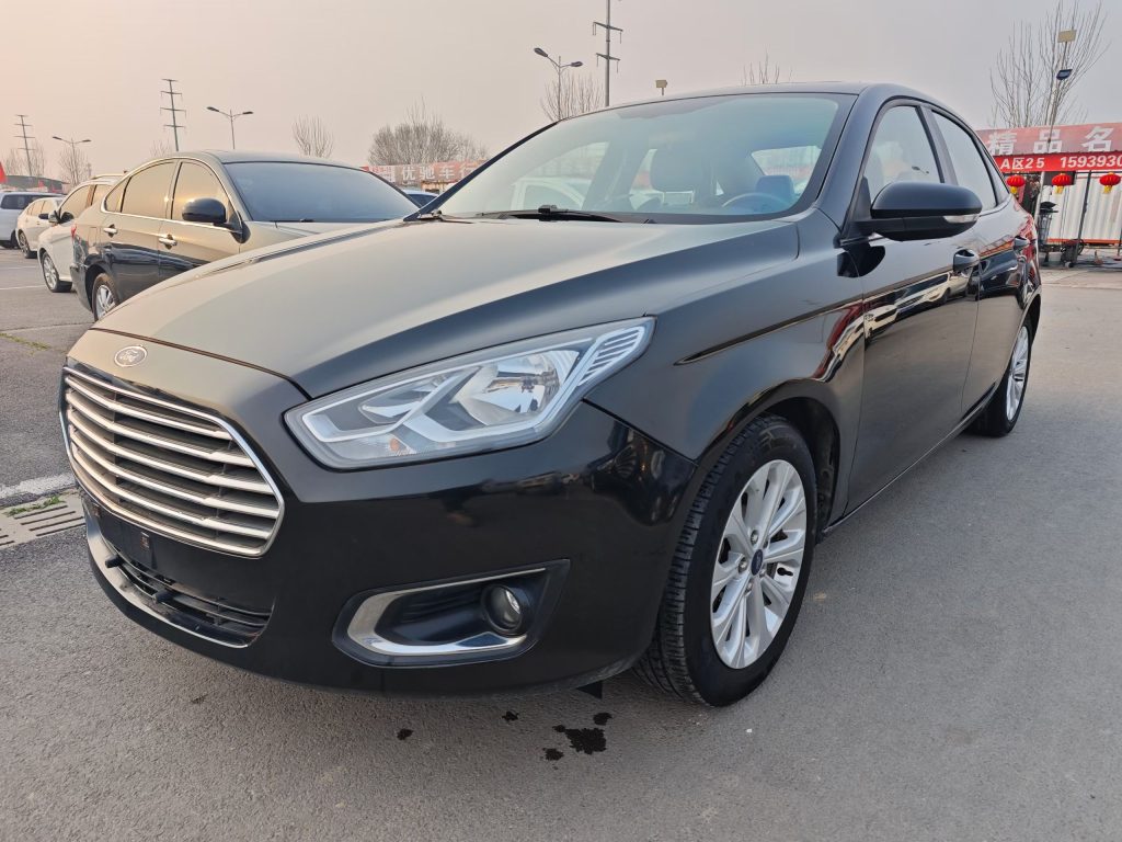 Used  2015   Ford Fusion 1.5L Automatic
