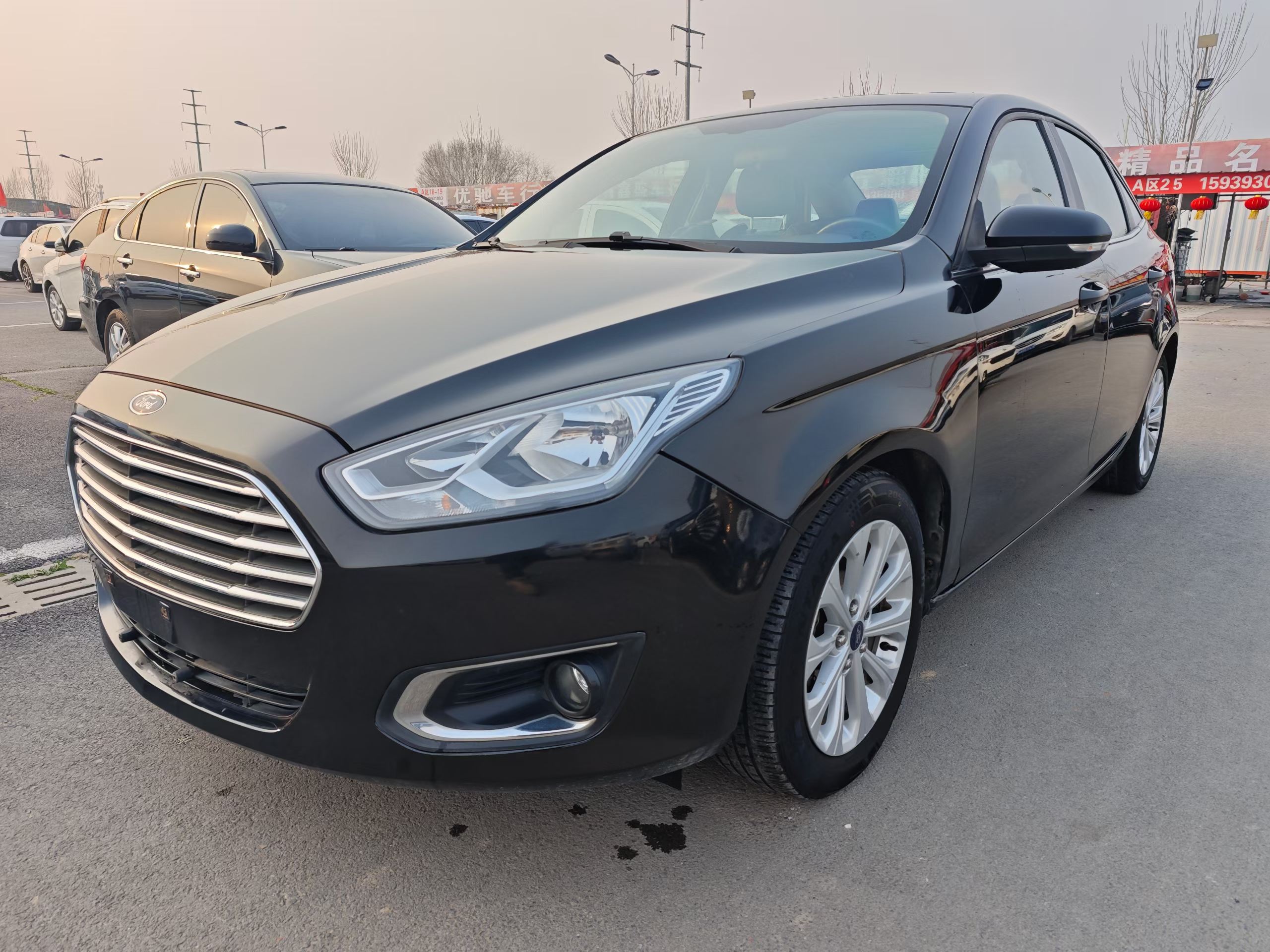 Used  2015   Ford Fusion 1.5L Automatic - 图片 2