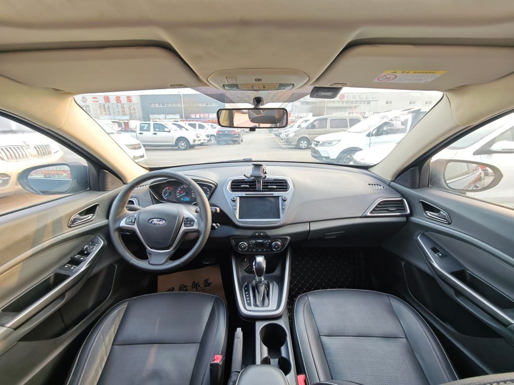Used  2015   Ford Fusion 1.5L Automatic