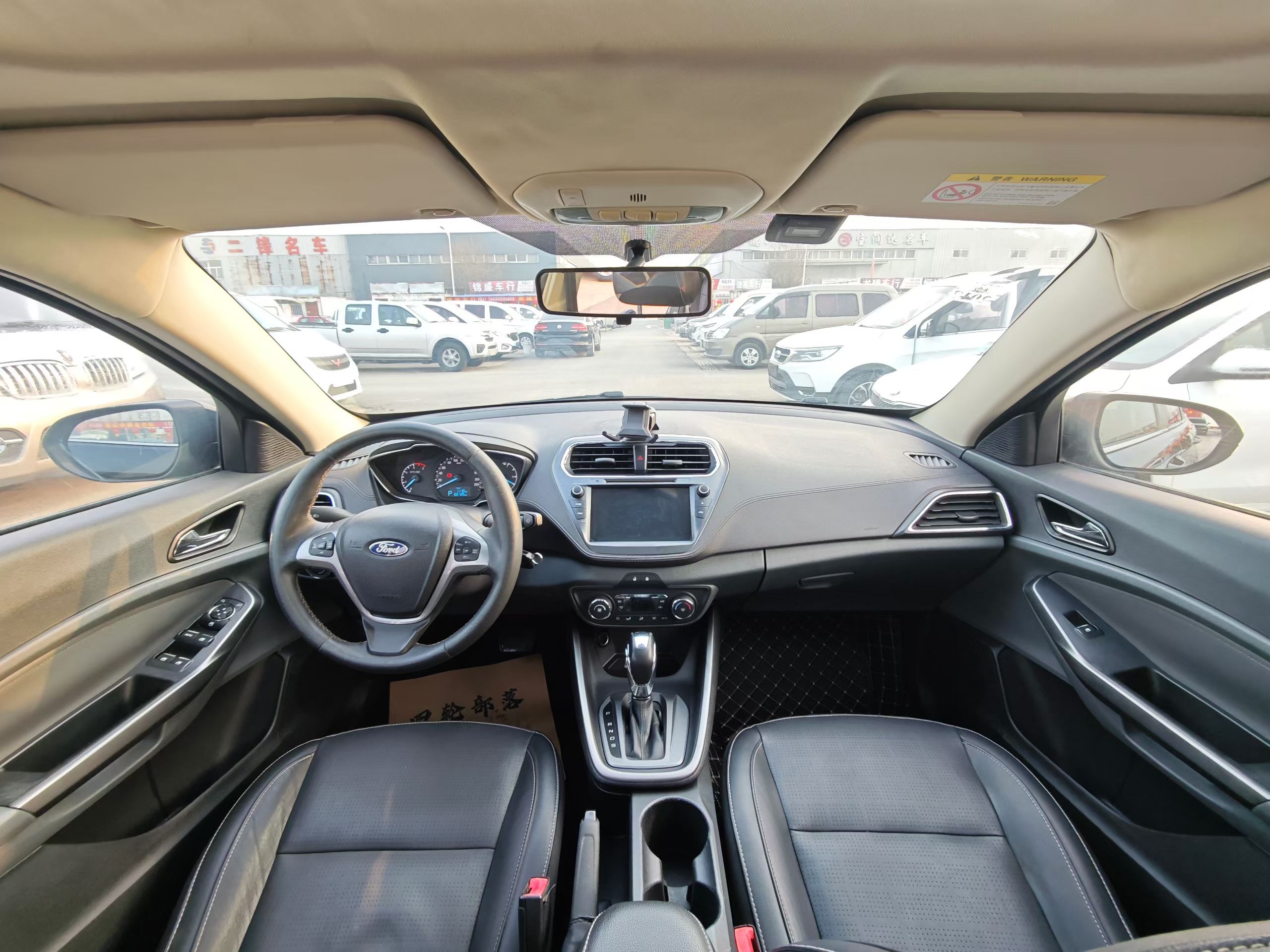 Used  2015   Ford Fusion 1.5L Automatic - 图片 3