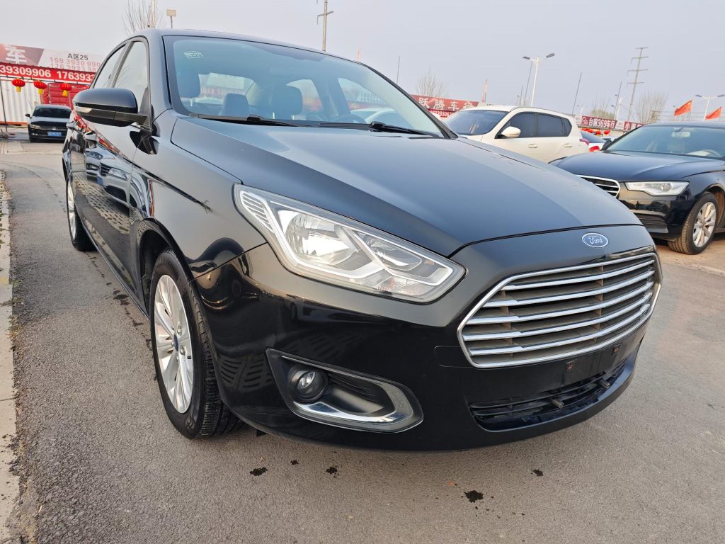 Used  2015   Ford Fusion 1.5L Automatic
