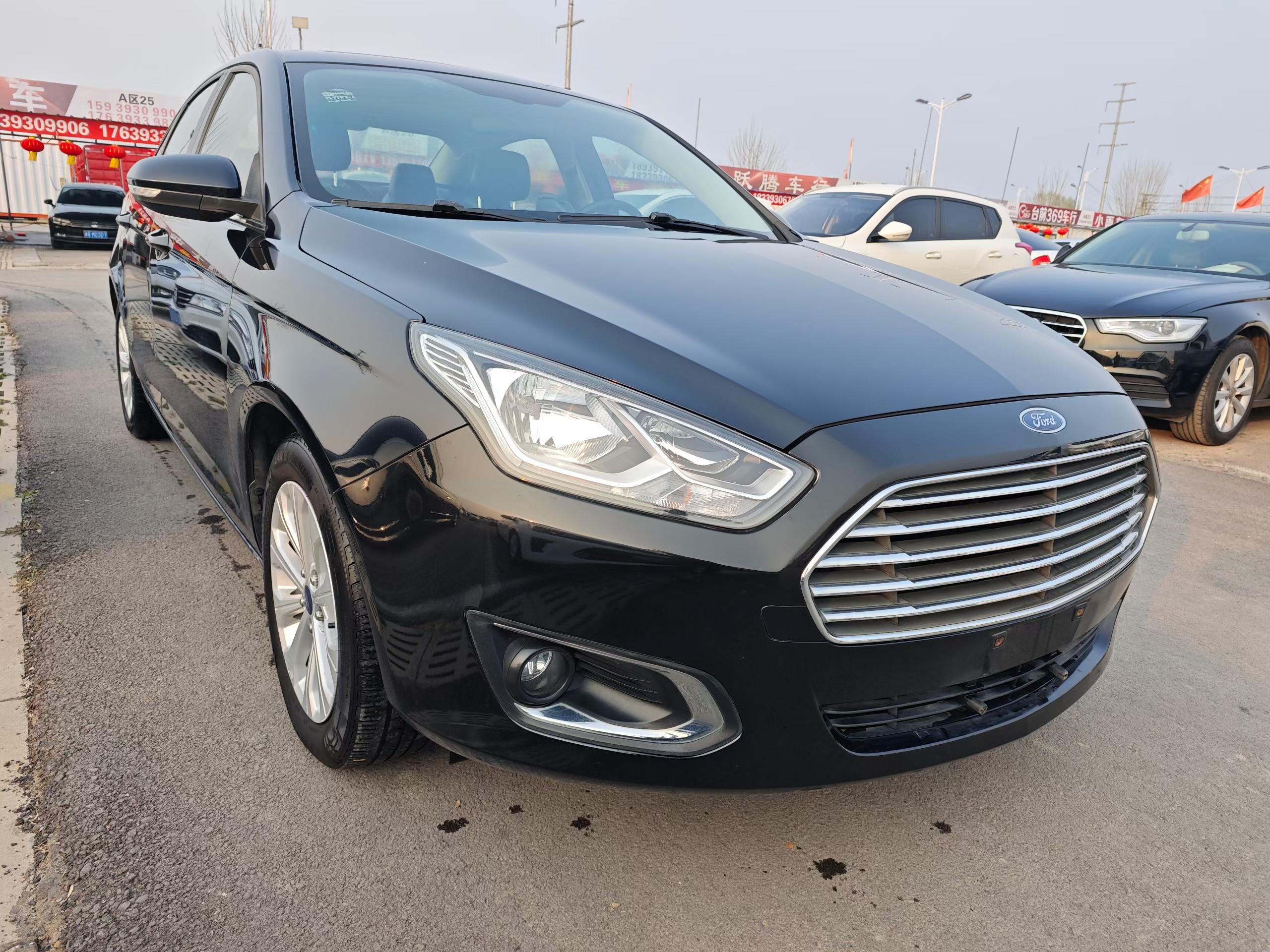 Used  2015   Ford Fusion 1.5L Automatic - 图片 4