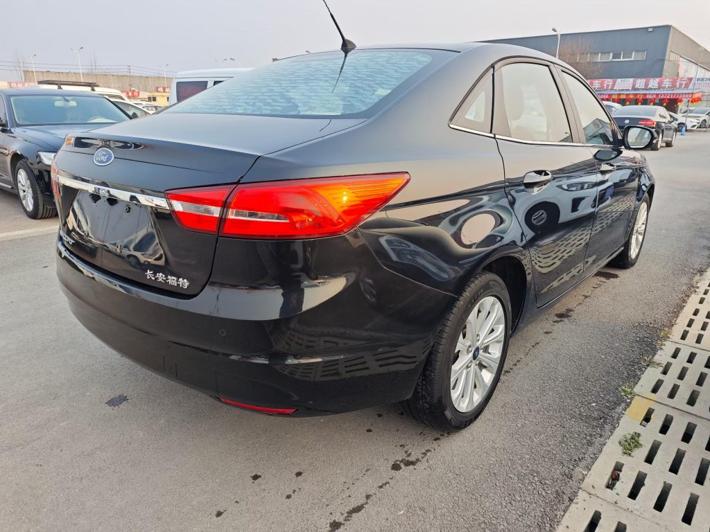 Used  2015   Ford Fusion 1.5L Automatic