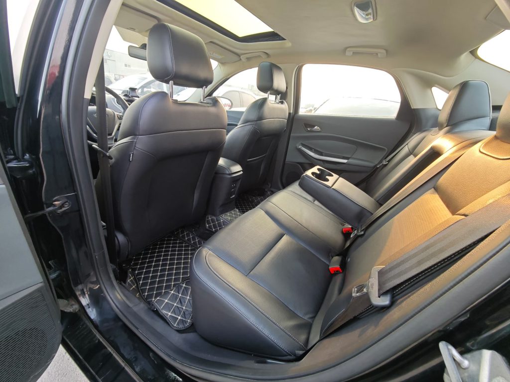 Used  2015   Ford Fusion 1.5L Automatic