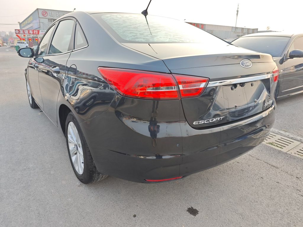 Used  2015   Ford Fusion 1.5L Automatic