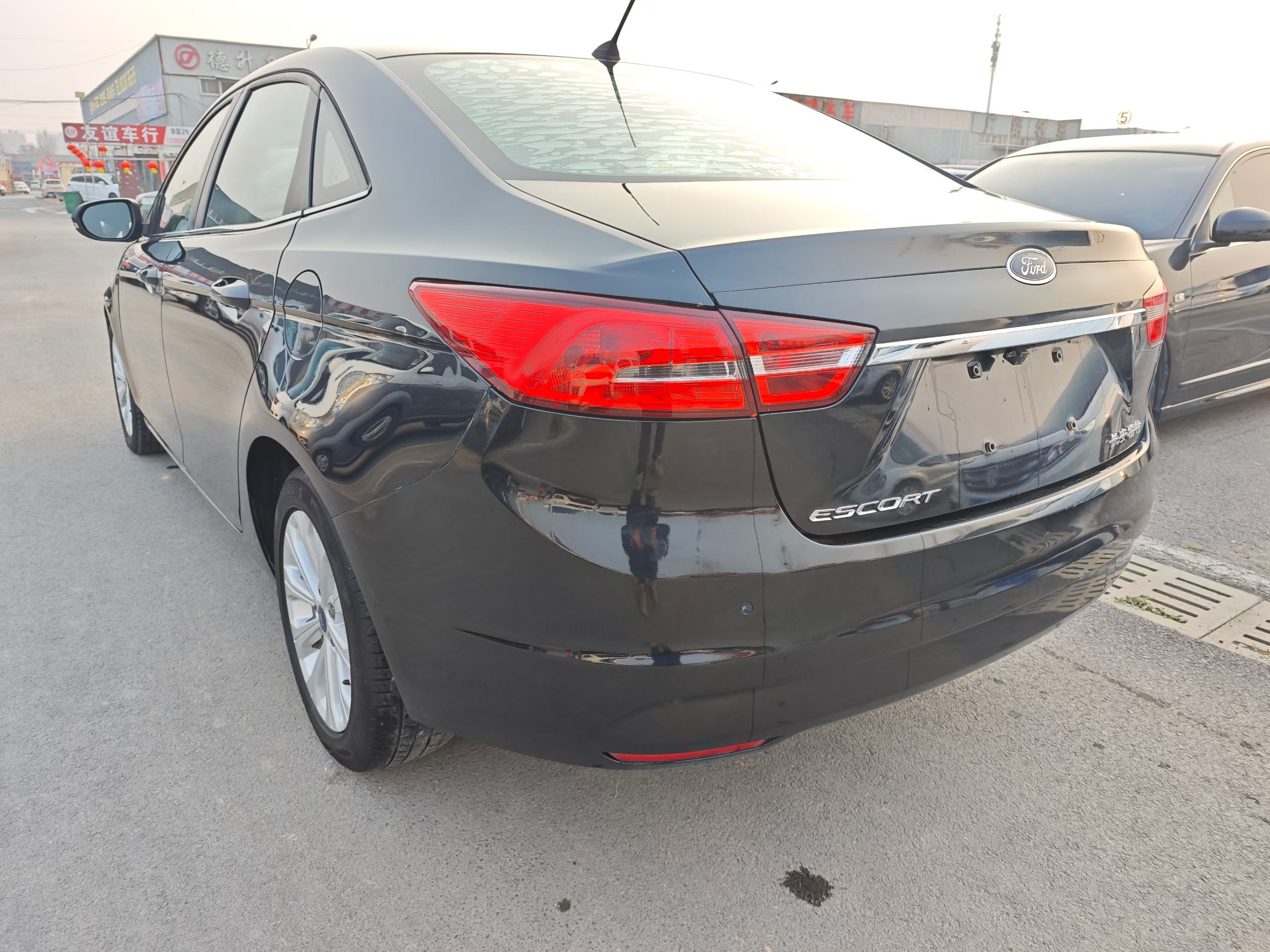 Used  2015   Ford Fusion 1.5L Automatic - 图片 7