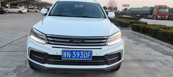 Used   2018  Zotye T600 Coupe model 1.5T manual transmission - 图片 3