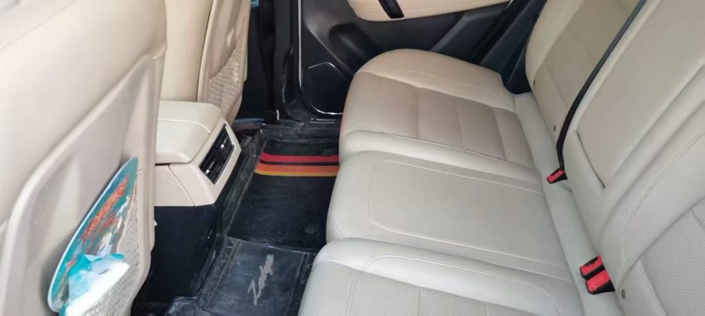 Used   2018  Zotye T600 Coupe model 1.5T manual transmission