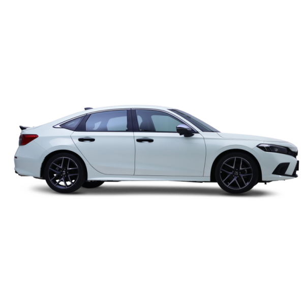 Used  2024  Honda Civic 240TURBO CVT Sport Edition - 图片 1