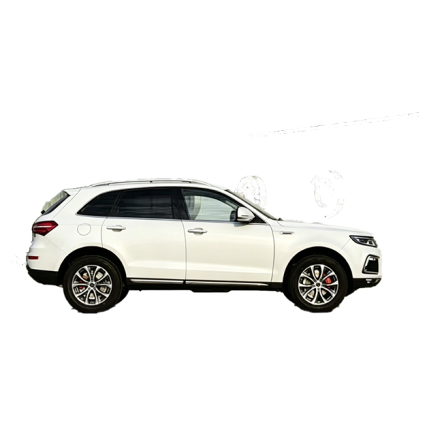 Used   2018  Zotye T600 Coupe model 1.5T manual transmission - 图片 1