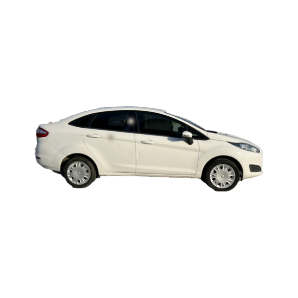 Used 2014  Ford Fiesta model, three-box, 1.5L automatic transmission - 图片 1