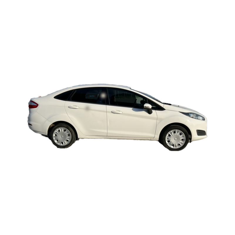 Used 2014  Ford Fiesta model, three-box, 1.5L automatic transmission